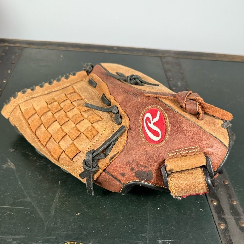 Rawlings RBG36TBR 12 1/2" Fielder's Glove